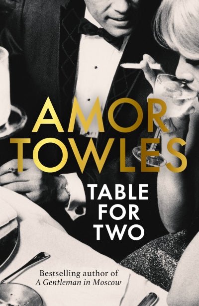 Table for Two - Readers Warehouse