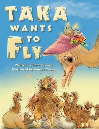 Taka Wants To Fly - Readers Warehouse