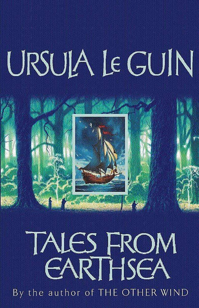 Tales from Earthsea - Readers Warehouse