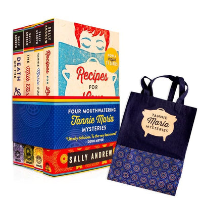 Tannie Maria Collection + FREE Tote bag - Readers Warehouse