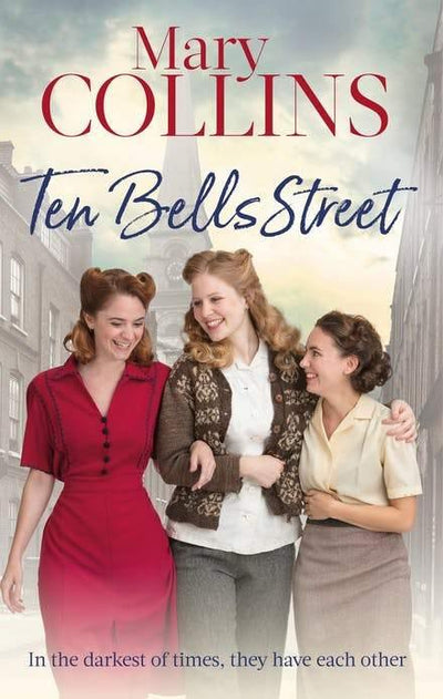 Ten Bells Street - Readers Warehouse