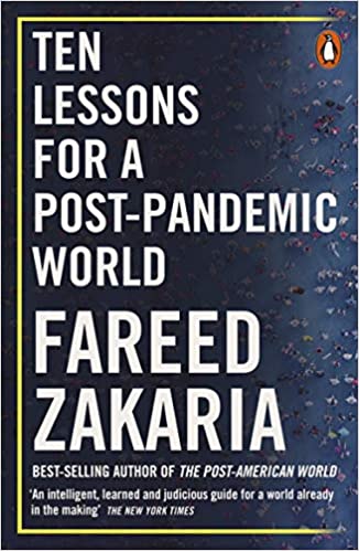 Ten Lessons For A Post-Pandemic World - Readers Warehouse