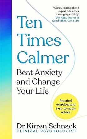 Ten Times Calmer - Readers Warehouse