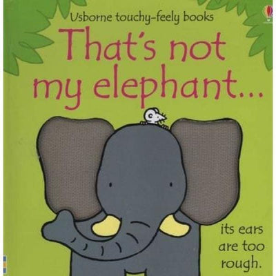 That's not my Elephant - Readers Warehouse
