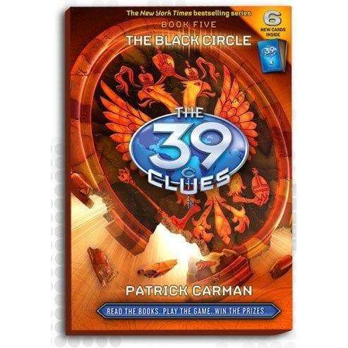 The 39 Clues - The Black Circle - Readers Warehouse