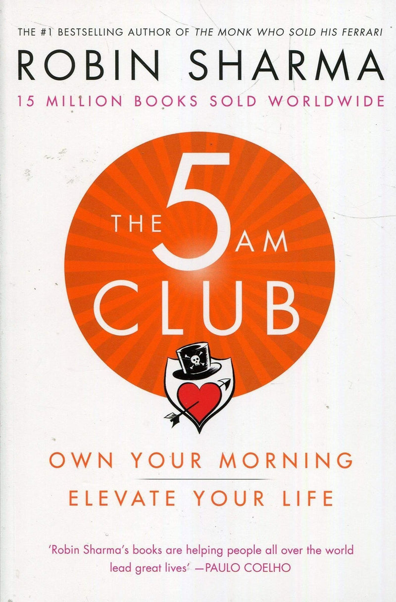 The 5 AM Club - Readers Warehouse