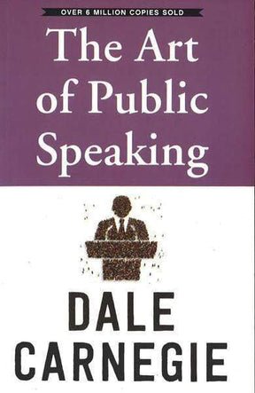 The Art Of Public Speaking - Readers Warehouse
