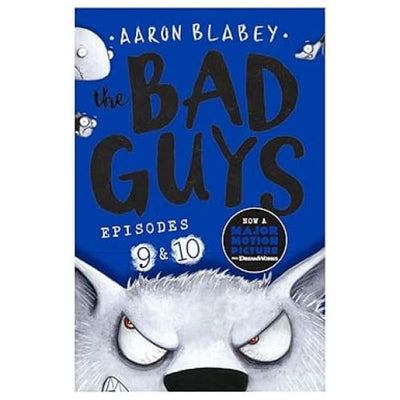 The Bad Guys - Episode 9 And 10 | Readers Warehouse