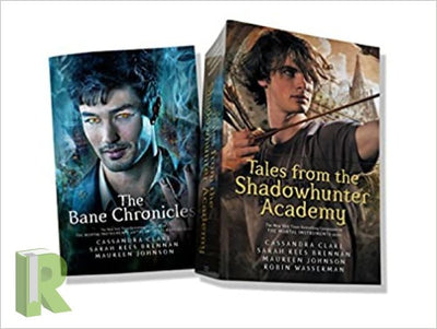 The Bane Chronicles / Tales From the Shadowhunter Academy - Readers Warehouse