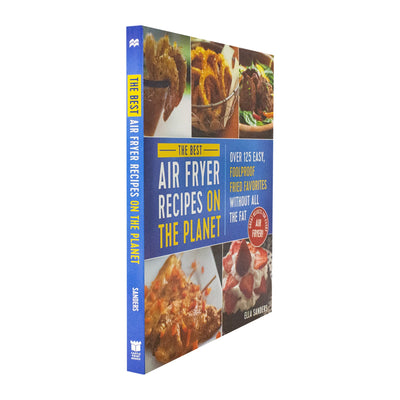 The Best Air Fryer Recipes On The Planet-Cookbook - Readers Warehouse