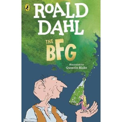 The BFG - Readers Warehouse