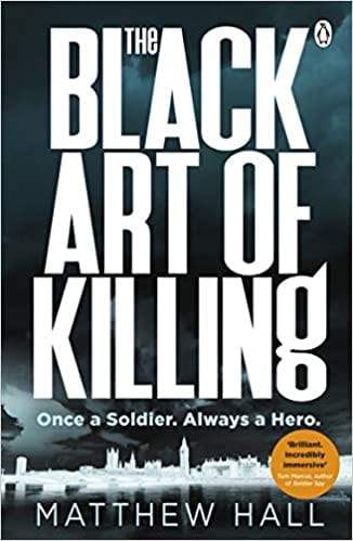 The Black Art Of Killing - Readers Warehouse