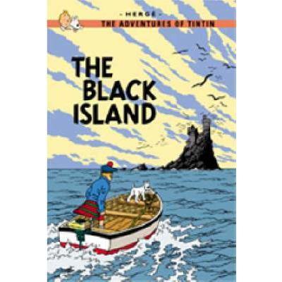 The Black Island - Readers Warehouse