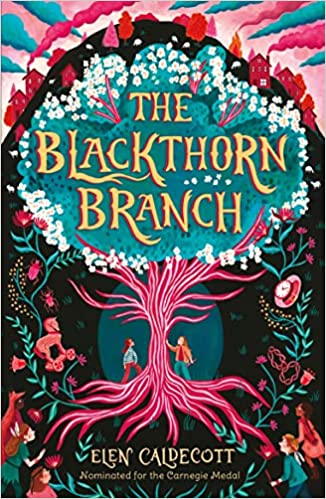 The Blackthorn Branch - Readers Warehouse