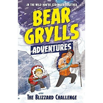The Blizzard Challenge | Readers Warehouse