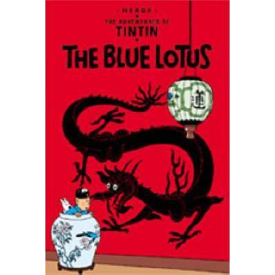 The Blue Lotus - Readers Warehouse