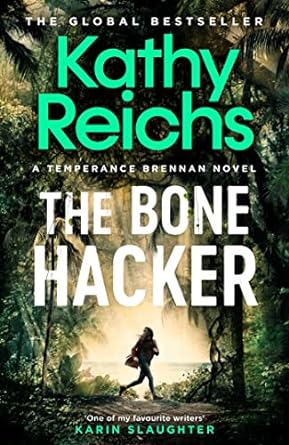 The Bone Hacker - Readers Warehouse