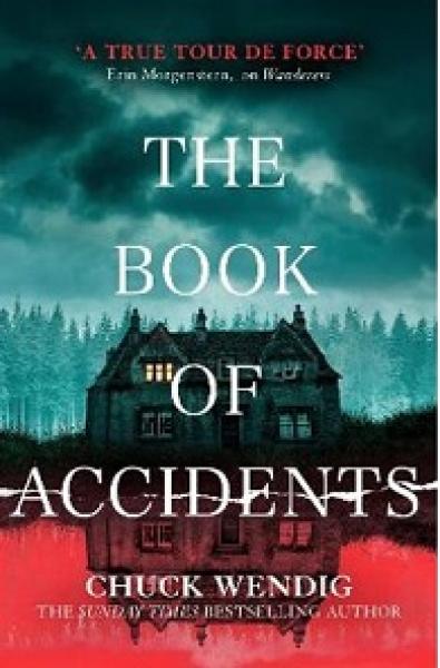 The Book Of Accidents - Readers Warehouse
