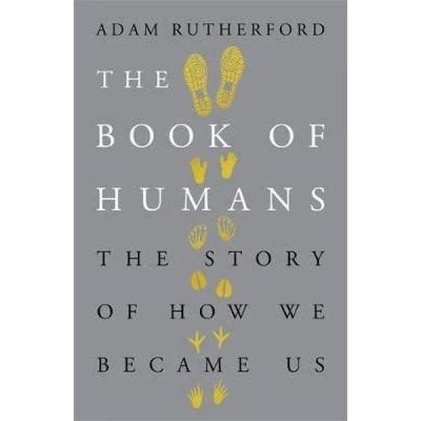 The Book Of Humans - Readers Warehouse