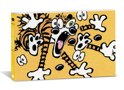 The Calvin and Hobbes Portable Compendium (Books 5 + 6)