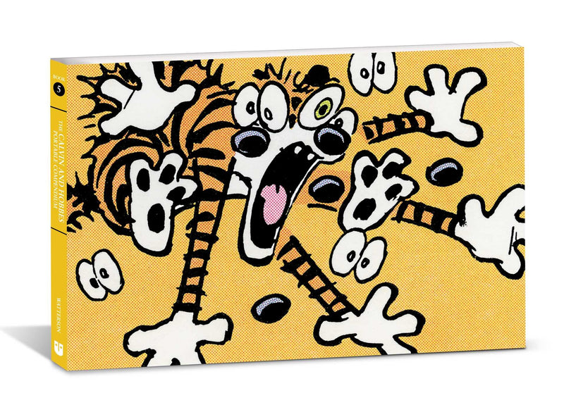 The Calvin and Hobbes Portable Compendium (Books 5 + 6)