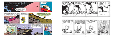 The Calvin and Hobbes Portable Compendium (Books 5 + 6)