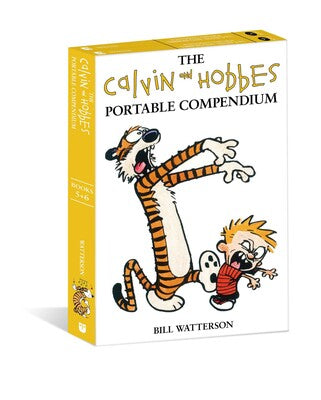 The Calvin and Hobbes Portable Compendium (Books 5 + 6)
