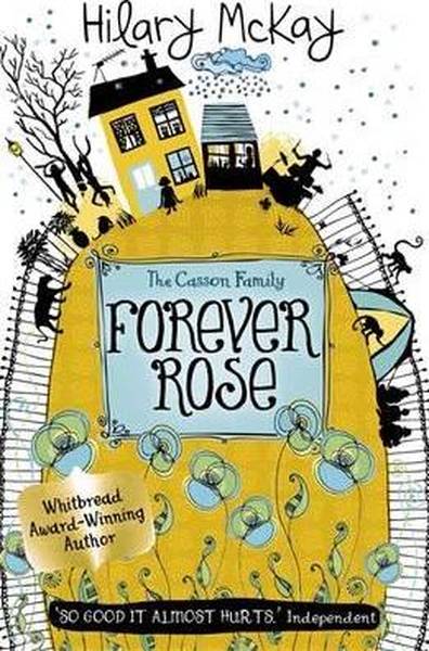 The Casson Family - Forever Rose - Readers Warehouse