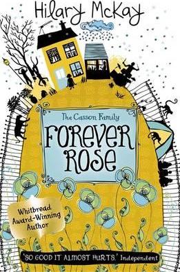 The Casson Family - Forever Rose - Readers Warehouse