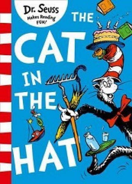 The Cat in the Hat - Readers Warehouse