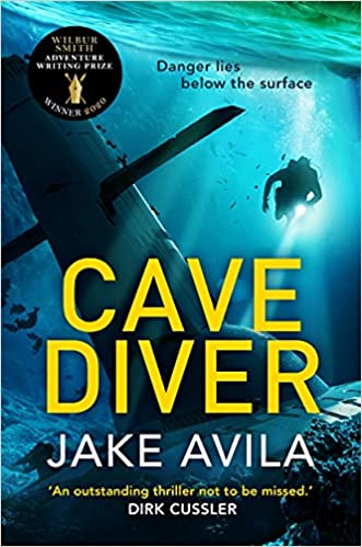 The Cave Diver - Readers Warehouse