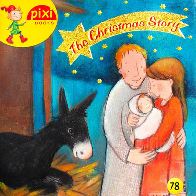 The Christmas Story (Pocket Book) - Readers Warehouse