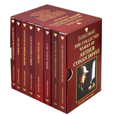 The Collected Works Of Arthur Conan Doyle - Readers Warehouse