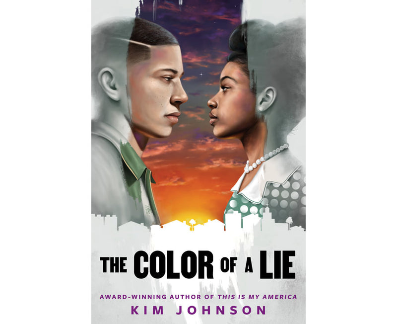 The Color of a Lie