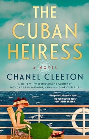 The Cuban Heiress - Readers Warehouse