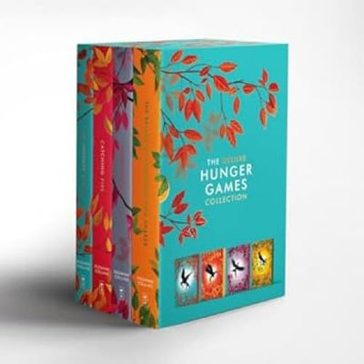 The Deluxe Hunger Games (4 Pack)