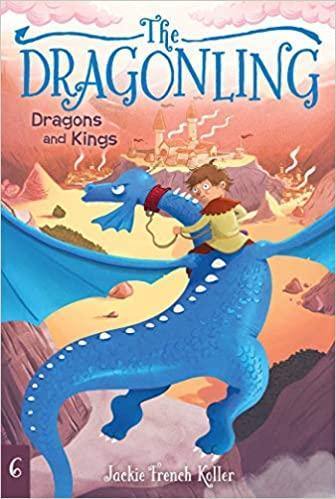 The Dragonling - Dragons And Kings - Readers Warehouse