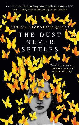 The Dust Never Settles - Readers Warehouse
