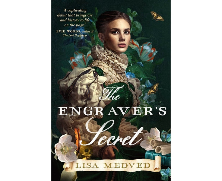 The Engraver&