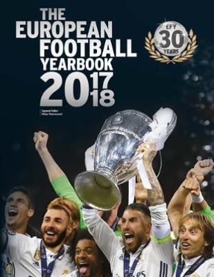 The European Football Yearbook 2017/2018 - Readers Warehouse