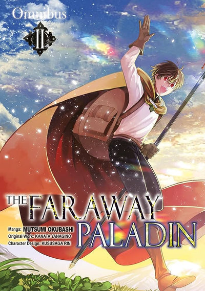 The Faraway Paladin Omnibus 2 - Readers Warehouse