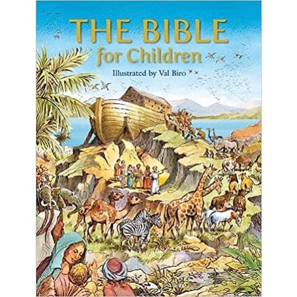 The Bible for Children - Readers Warehouse