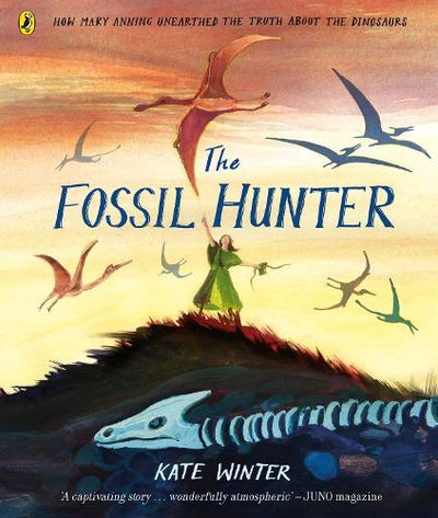 The Fossil Hunter - Readers Warehouse