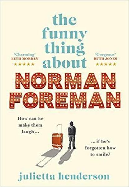 The Funny Thing about Norman Foreman - Readers Warehouse