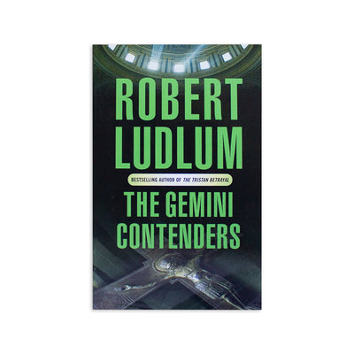 The Gemini Contenders - Readers Warehouse