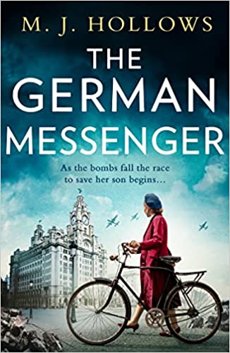 The German Messenger - Readers Warehouse