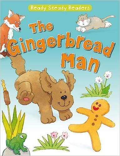 The Gingerbread Man - Readers Warehouse