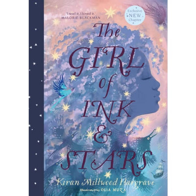 The Girl of Ink & Stars| Warehouse