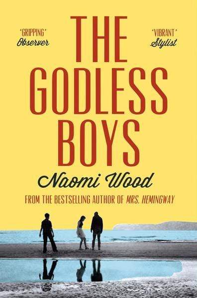 The Godless Boys - Readers Warehouse