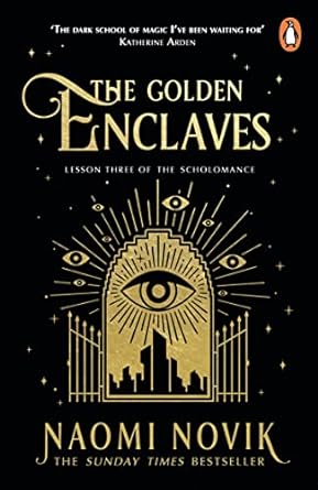 The Golden Enclaves - Readers Warehouse
